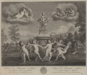 Dance of the Amoretti